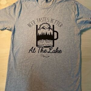 Piper Lou Tee size medium (EB)